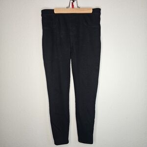 SPANX Jean-ish Ankle Leggings Black Large